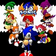 Sonic The Fighters - IGN