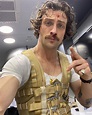 Aaron Taylor-Johnson was hospitalized while filming 'Bullet Train'