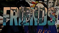 'FRIENDS' WHITE LIES ALBUM REVIEW - YouTube