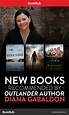 3 New Book Recommendations from 'Outlander' Author Diana Gabaldon ...