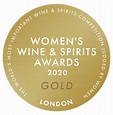 License to Print Women's Wine & Spirits Awards 2020 Gold Medal - Women ...