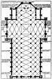 Milan Cathedral floorplan. | Church architecture, Architecture design ...