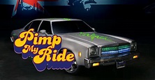 Pimp My Ride - watch tv series streaming online
