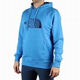 The North Face Sudadera Light Drew Peak Azul Hombre