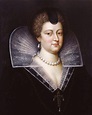Marie de Medici, Queen of France. 17th century. - Long Live Royalty