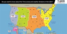 Time Zone Map 2024 - Andrei Missie