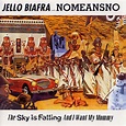 NOMEANSNO + JELLO BIAFRA - The Sky Is Falling And I Want My Mommy - LP ...