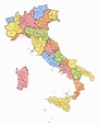 Provinces of Italy - Wikipedia