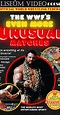 The WWF's Even More Unusual Matches (Video 1987) - Plot Summary - IMDb