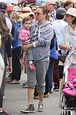 Maya Rudolph is seen with daughter Minnie Ida for the first time ...