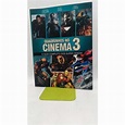 livro quadrinhos no cinema o guia completo dos super herois | Shopee Brasil