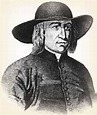 George Fox, founder of the Quakers - 1601-1700 Church History Timeline