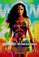 Original Wonder Woman 1984 Movie Poster - Gal Gadot - WW84