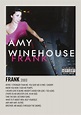 Amy Winehouse Songs, Amy Winehouse Frank, Frank Album, Frank Music ...