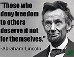 Happy Birthday Abraham Lincoln!! | Lincoln quotes, Abraham lincoln ...