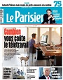 Newspaper Le Parisien (France). Newspapers in France. Today's press ...