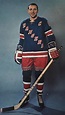 Bob Nevin 1966 New York Rangers | HockeyGods