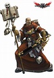 I Played the 40K RPG and It's Awesome - Bell of Lost Souls Character ...
