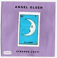 Angel Olsen "Strange Cacti" on Behance
