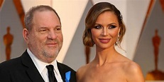 Harvey Weinstein : sa femme croyait avoir "un mariage heureux"