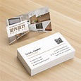 工程咭片 - HKPRINTOUT 咭片印刷及設計做稿 | 卡片 | 名片 | Business card