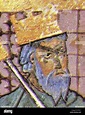 Ferdinand I of León hlava Stock Photo - Alamy
