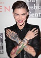 Stunning Ruby Rose Tattoos — All You Ever Wanted to Know