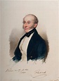 Graf August Carl Joseph von Flahault de la Billarderiel, Comte Auguste Charles Joseph Flahaut de ...
