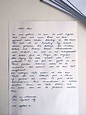 Supertext sorgt mit handgeschriebenem Liebesbrief für Furore ...