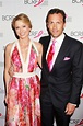 Amy Robach, Andrew Shue's Relationship Timeline