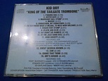 Kid Ory King Of The Tailgate Trombone CD - kaufen bei Shop KuSeRa