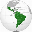 Países de América Latina | Saber es práctico