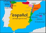 SEGUNDOMONSALUD: EL MAPA DE LAS LENGUAS DE ESPAÑA.