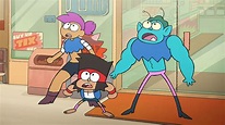 Cartoon Network Premieres New Show 'OK K.O.! Let's Be Heroes' - Variety