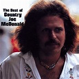 Best of Country Joe Mcdonald - Mcdonald,Country Joe, Mcdonald,Country ...