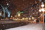 8 REASONS YOU'LL WANT TO EXPERIENCE WINTER IN QUEBEC CITY CANADA ...