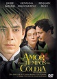 El Amor En Los Tiempos Del Colera Mike Newell Pelicula Dvd - $ 166.00 ...