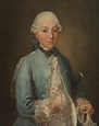 Marie-Joseph Paul Yves Roch Gilbert du Motier, Marquis de Lafayette ...