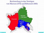 PPT - Das Reich Karls des Großen zerfällt PowerPoint Presentation, free ...