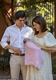 Fernando Fitz James Stuart shares first photos of his daughter Rosario ...