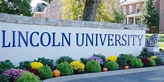 About - Lincoln University