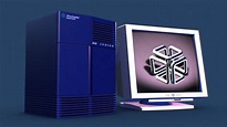Silicon Graphics INDIGO Workstation Computer - 3D model by Icaro ...