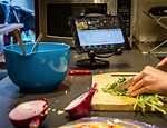 Recipe Reader – The 10-inch HD Tablet for the Kitchen » Gadget Flow