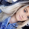 YOUNG BLONDE PETITE FRAMEPERFECT FACE PARTY-GIRL - MarsillPost