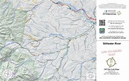 Stillwater River map by Off The Grid Maps - Avenza Maps | Avenza Maps