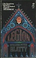 legion de william peter blatty, Edition originale - AbeBooks