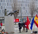 13 de Febrero, homenaje a las víctimas – Sociedad Civil Navarra
