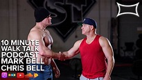 Mark Bell's 10 Min Walk Talk - Chris and Mark Bell - Why Keto? - YouTube