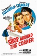 The Shop Around the Corner (1940) - Posters — The Movie Database (TMDB)