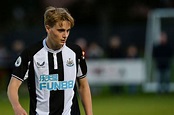 Who is Lucas de Bolle? Newcastle United prodigy profiled after Aston ...